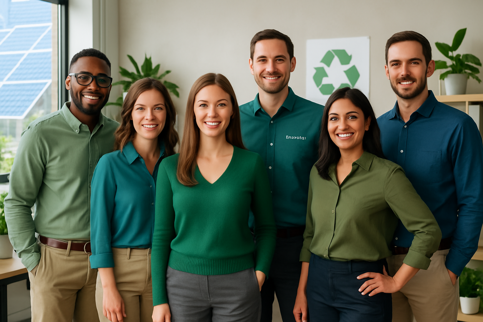 Equipe EcoVerde